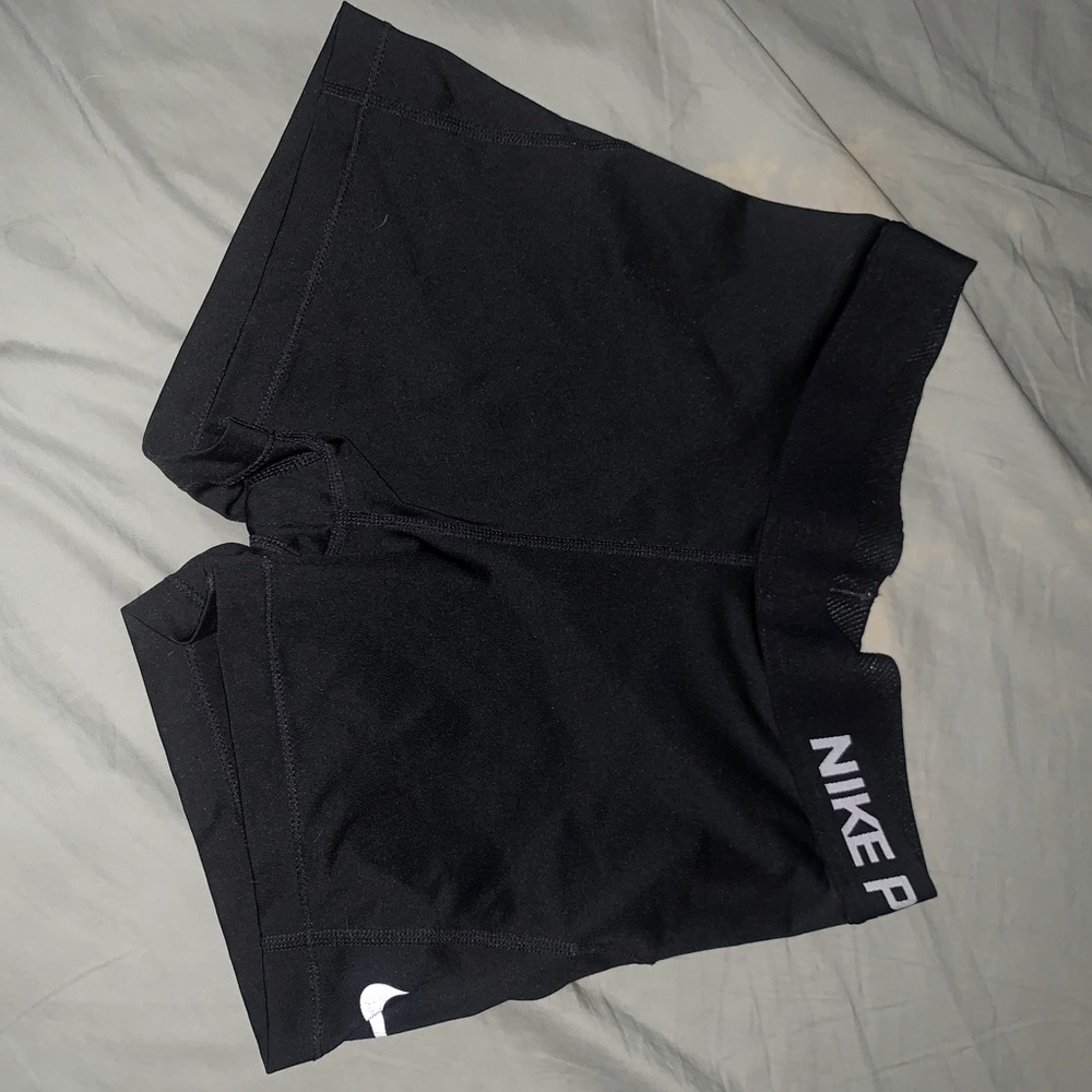 Two Pairs Nike Pro Spandex